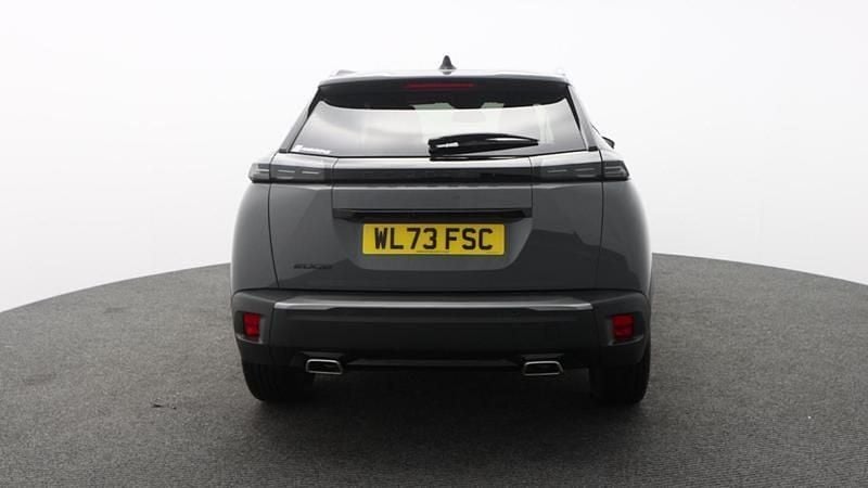Grey Used 2024 Peugeot 2008 Allure SUV | £20,999 (Fair price) - Image 1/4