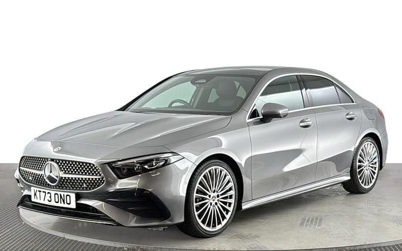 Used Mercedes A200 AMG Line Premium Plus 163 HP (119 kW) 2025 Sedan