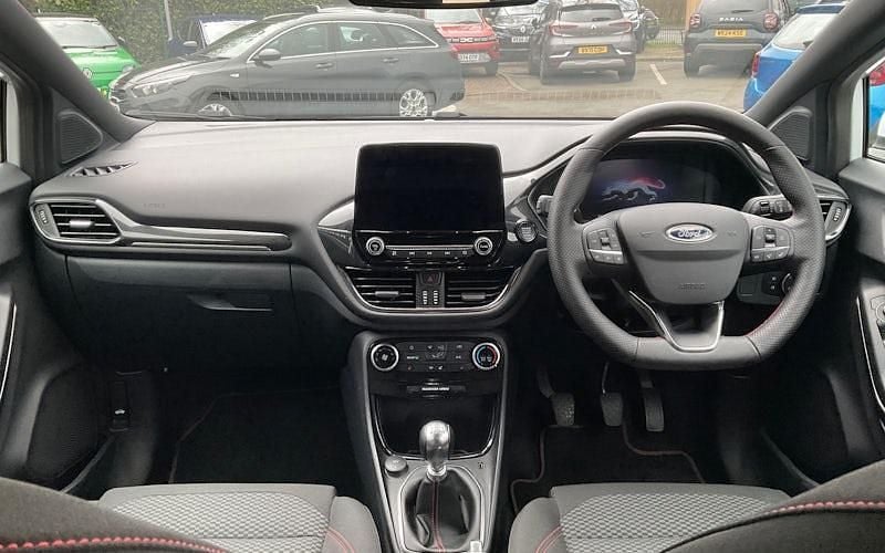 Used Ford Puma ST-Line 155 HP (114 kW) 2023 SUV