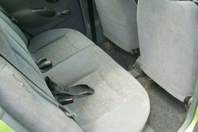 Used Chevrolet Matiz 2002 Hatchback