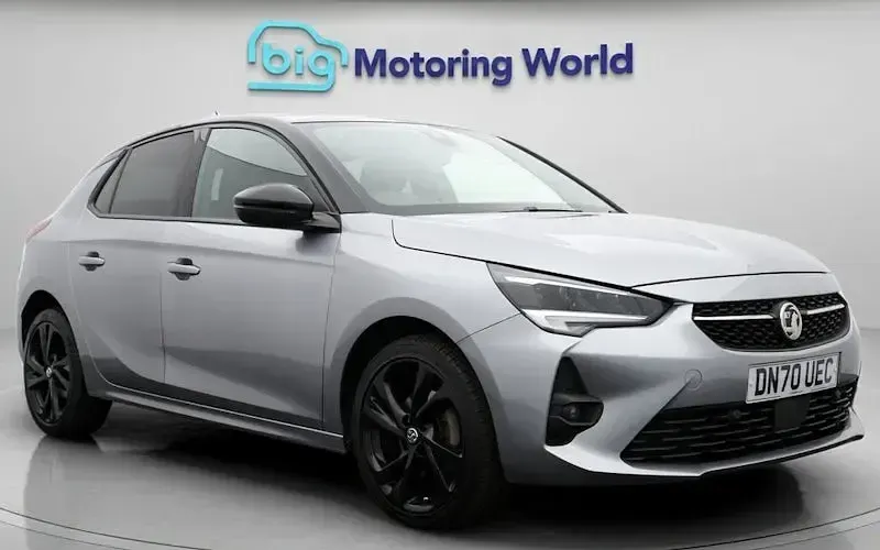 Used Vauxhall Corsa SRi 101 HP (74 kW) 2020 Hatchback