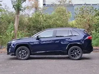 Used Toyota RAV4 Hybrid Sport 306 HP (225 kW) 2025 Blue SUV