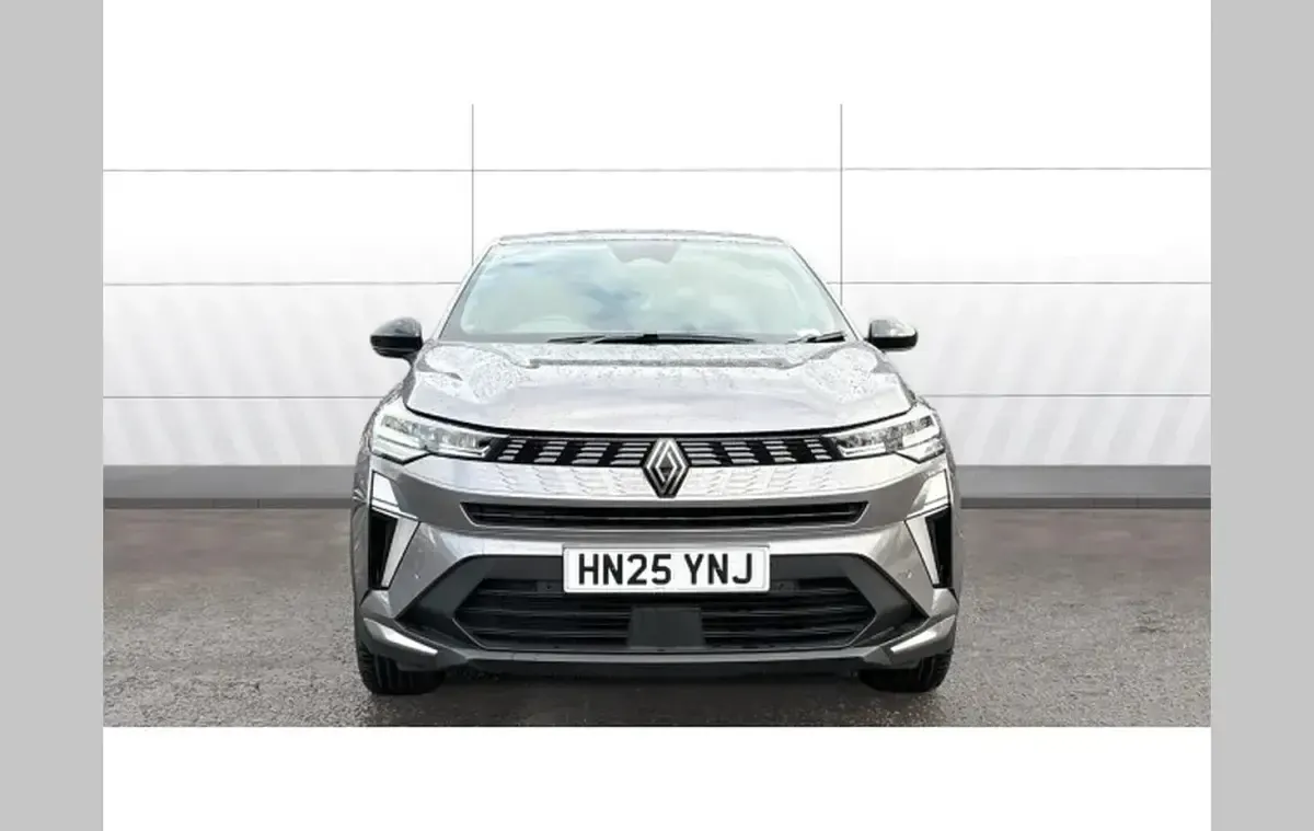 Second-hand Renault Symbioz Techno 145 CP (106 kW) 2025 Gri SUV