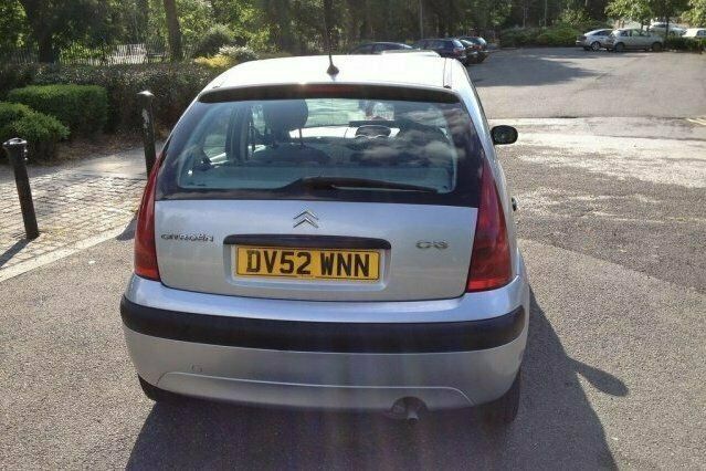 Used Citroën C3 2002 Hatchback