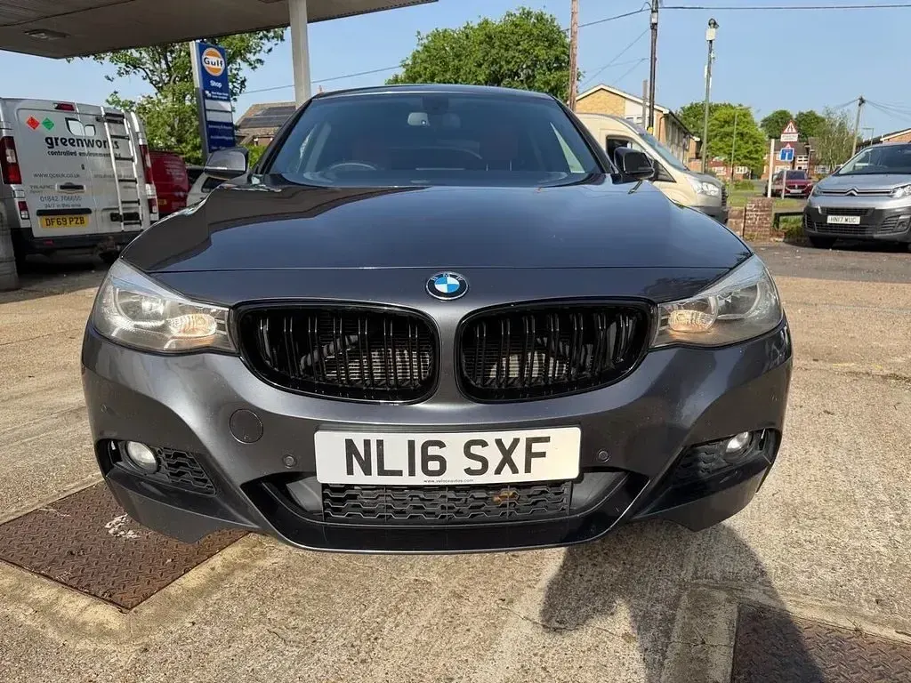 Used BMW 335 M Sport 2016 Grey Hatchback
