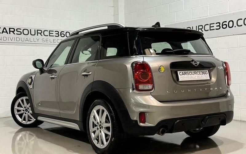 Used Mini Cooper S Sport 224 HP (164 kW) 2020 Silver Hatchback