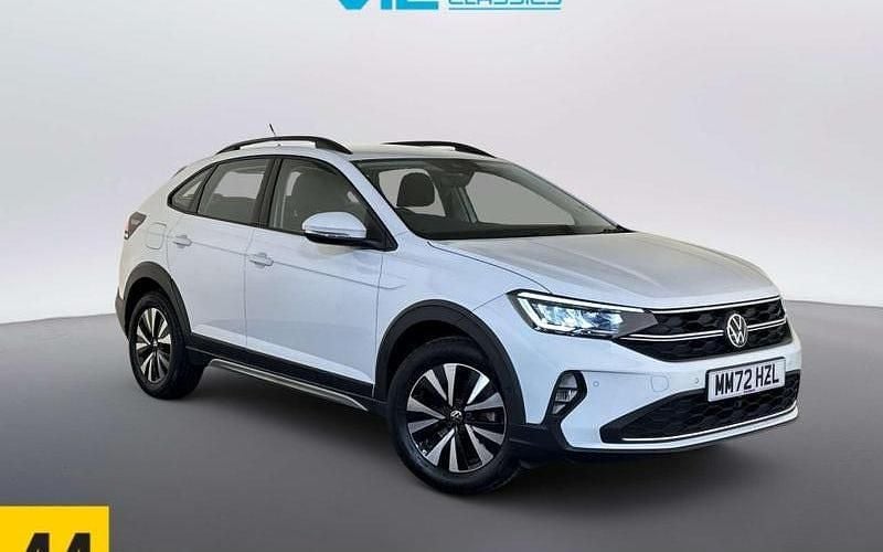 Used VW Taigo Life 110 HP (80 kW) 2024 SUV