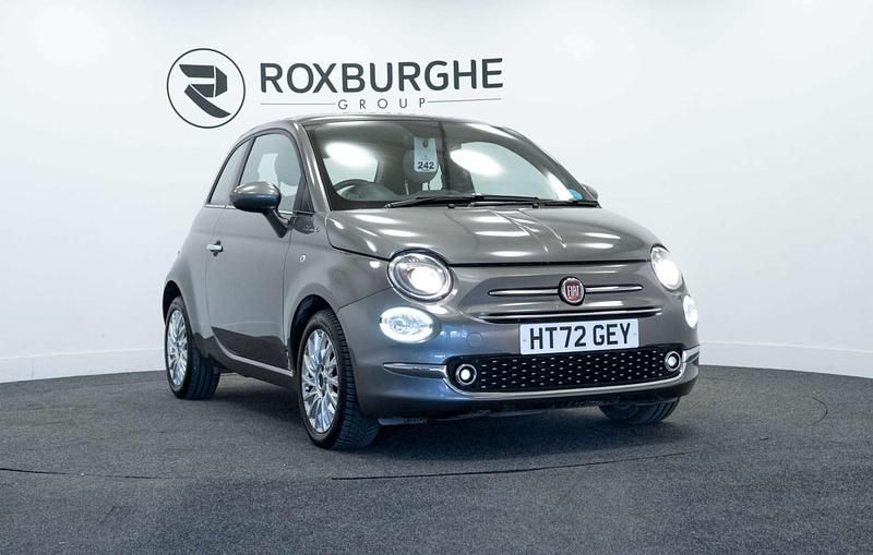 Used Fiat 500 Dolcevita 70 HP (51 kW) 2023 Grey Hatchback