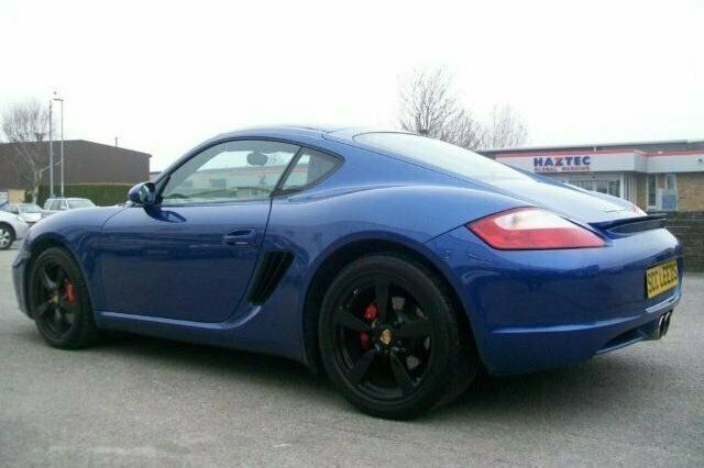 Used 2007 Porsche Cayman Coupe | £18,495 (Fair price) - Image 1/4