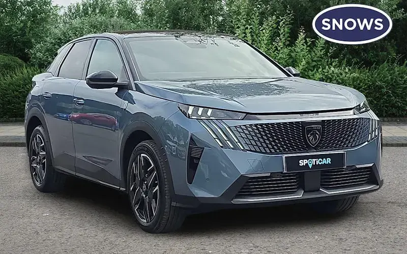 Used Peugeot 3008 GTi 136 HP (100 kW) 2025 SUV