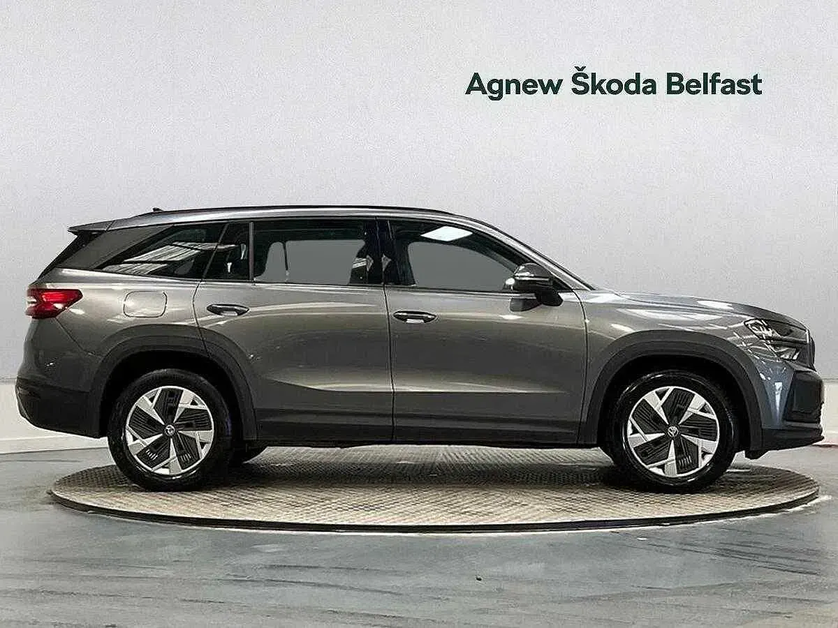 Second-hand Skoda Kodiaq SE 110 CP (80 kW) 2024 Gri SUV