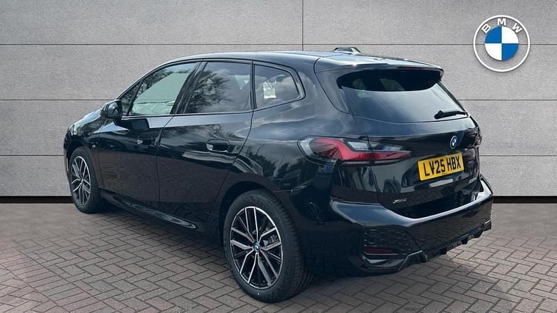 Used BMW 225 M Sport 2025 Black Hatchback