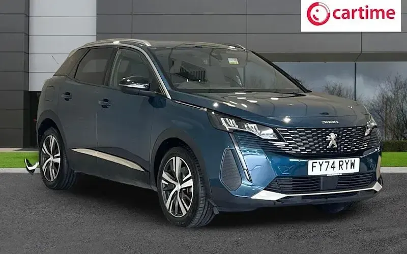 Used Peugeot 3008 Allure 300 HP (220 kW) 2024 SUV