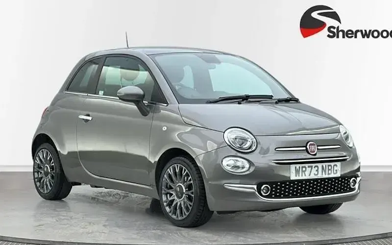 Used Fiat 500 S 70 HP (51 kW) 2023 Hatchback