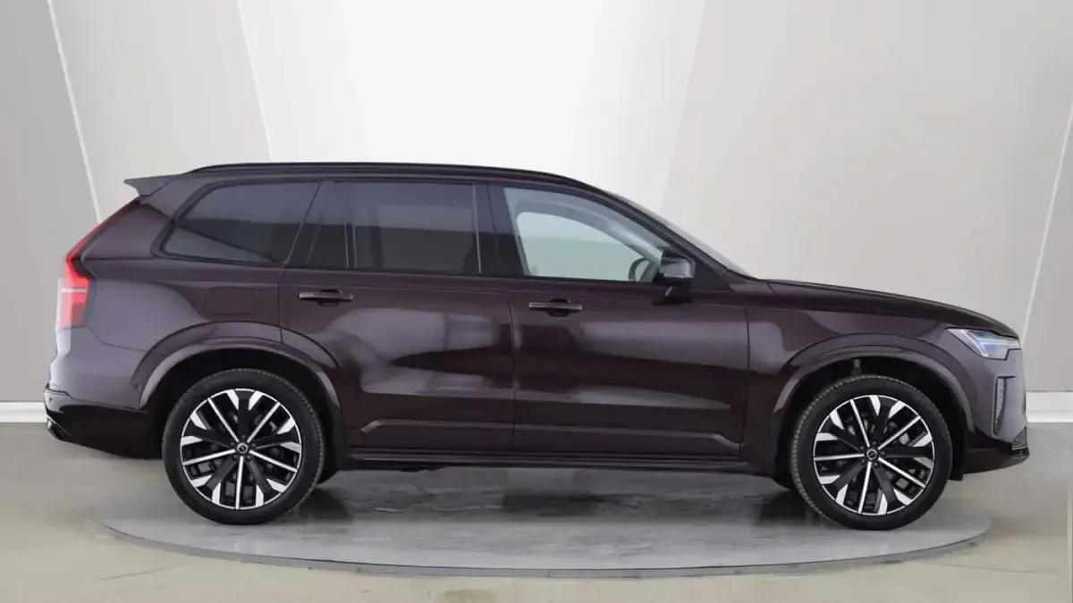 Used Volvo XC90 Ultra 250 HP (183 kW) 2026 SUV