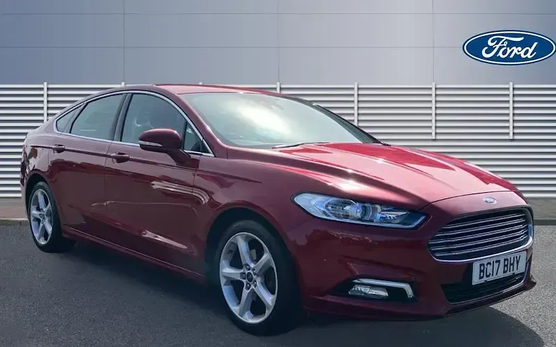 Używany Ford Mondeo Titanium 150 KM (110 kW) 2017 Hatchback