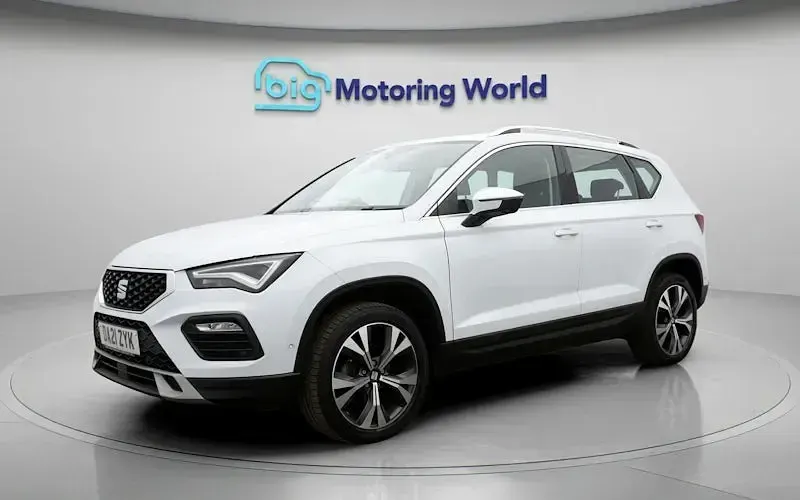 Used Seat Ateca SE Technology 150 HP (110 kW) 2025 SUV