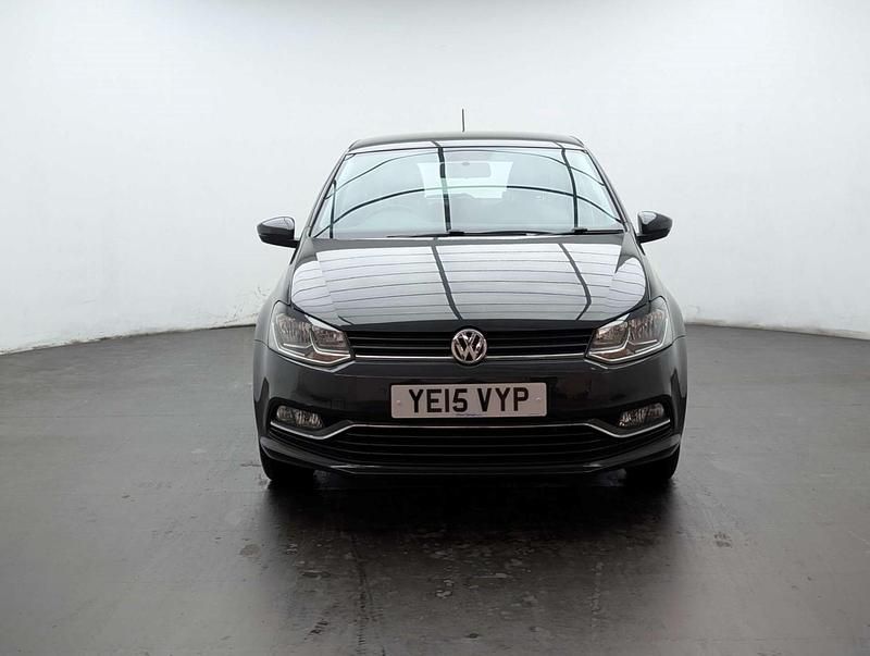 Used VW Polo SE 2015 Grey Hatchback
