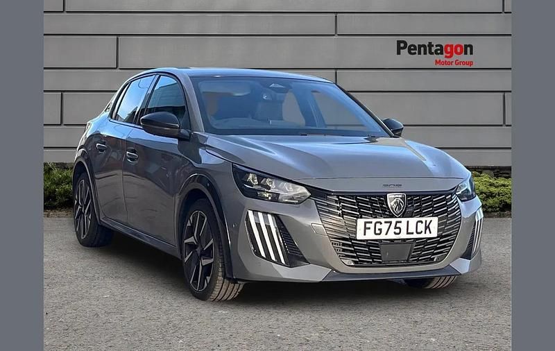 Used Peugeot 208 Premium 99 HP (72 kW) 2025 Other Hatchback