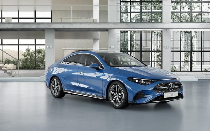 New Mercedes CLA180 Executive 136 HP (100 kW) 2026 Sedan