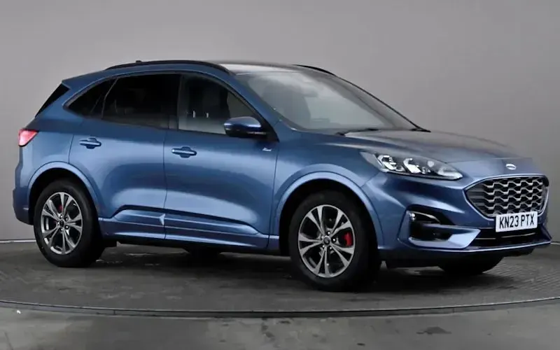 Used Ford Kuga ST-Line 150 HP (110 kW) 2023 SUV