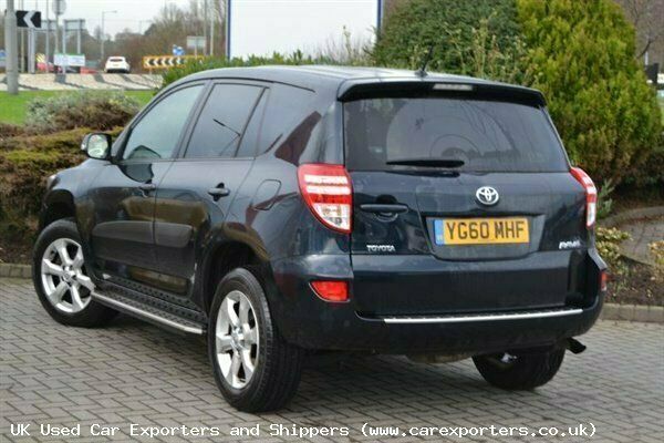 Used Toyota RAV4 150 HP (110 kW) 2010 SUV