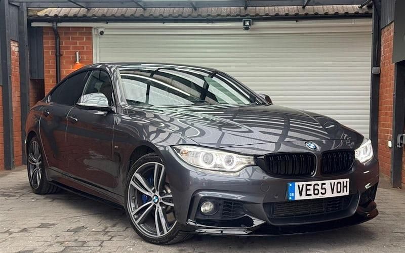 Used BMW 435 M Sport 313 HP (230 kW) 2020 Coupe