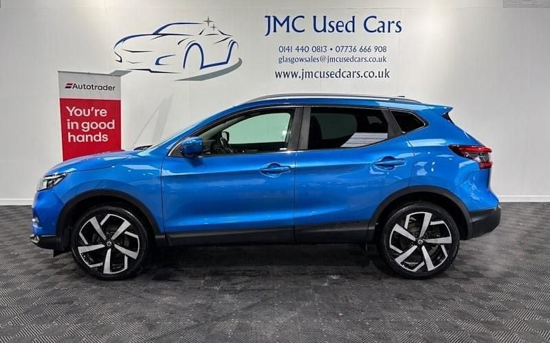Used Nissan Qashqai Tekna 140 HP (102 kW) 2020 SUV