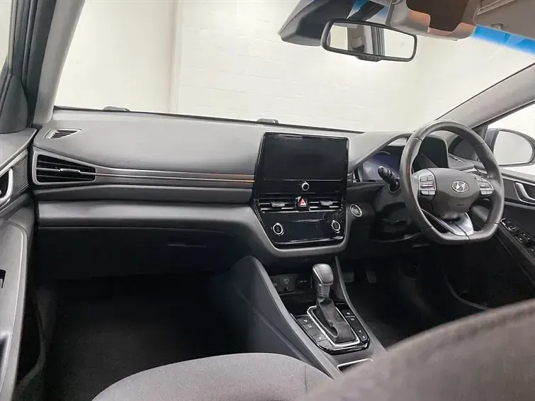 Used Hyundai Ioniq Edition 2019 Grey Hatchback