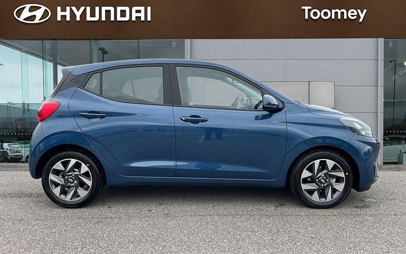 New Hyundai i10 Advanced 63 HP (46 kW) 2026 Hatchback