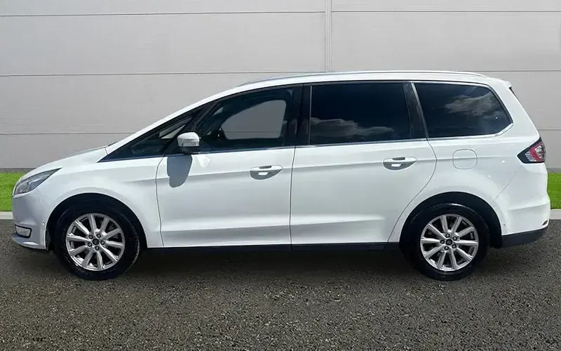 Gebraucht Ford Galaxy Titanium X 150 PS (110 kW) 2018 Van / Kleinbus