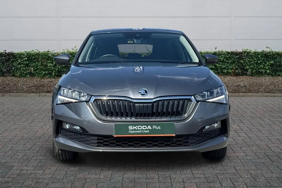 Used Skoda Scala SE L 2023 Grey Hatchback