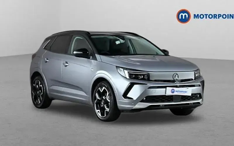 Second-hand Vauxhall Grandland X Ultimate 131 CP (96 kW) 2024 SUV