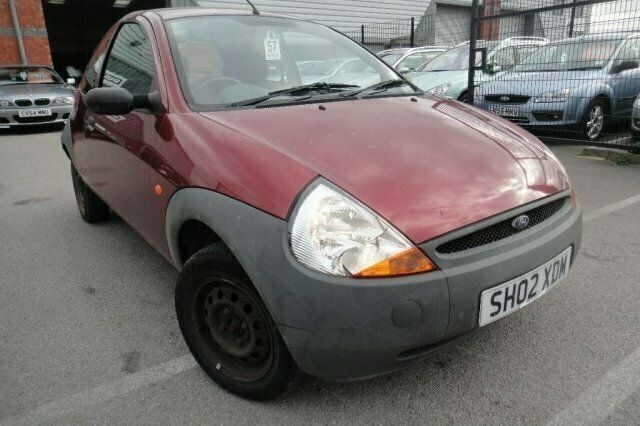 Used 2002 Ford Ka Hatchback | £500 (Good price) - Image 1/4