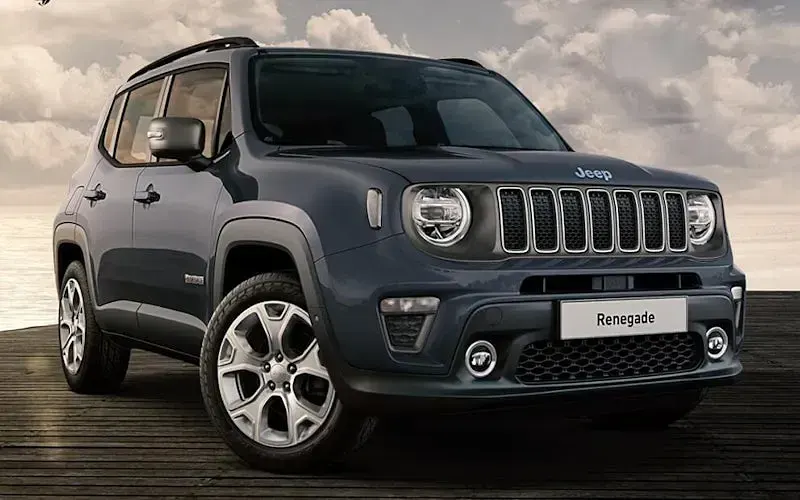 Used Jeep Renegade Limited 190 HP (139 kW) 2023 SUV