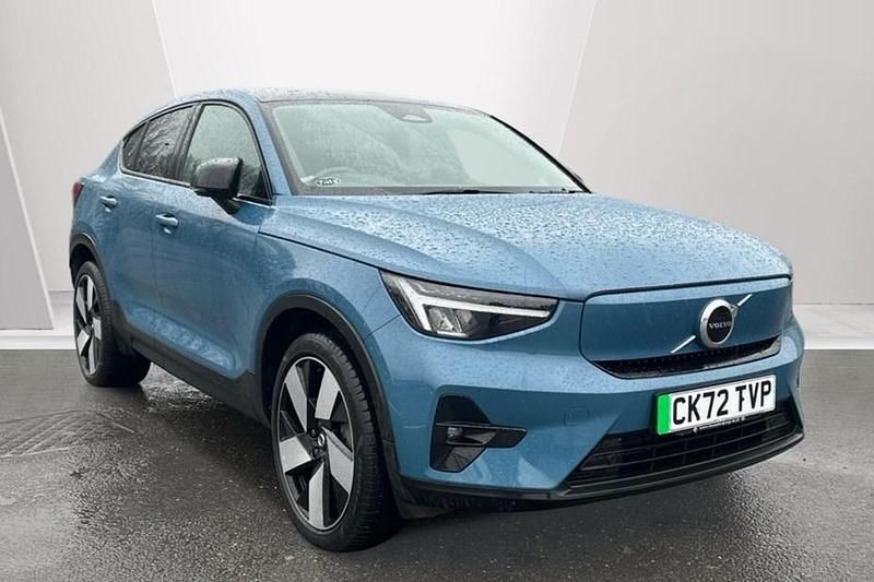 Used Volvo C40 Plus 169 kW (231 HP) 2022 SUV