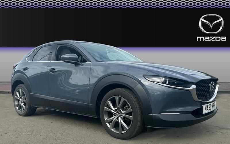 Used Mazda CX-30 Inclusive 179 HP (131 kW) 2021 SUV
