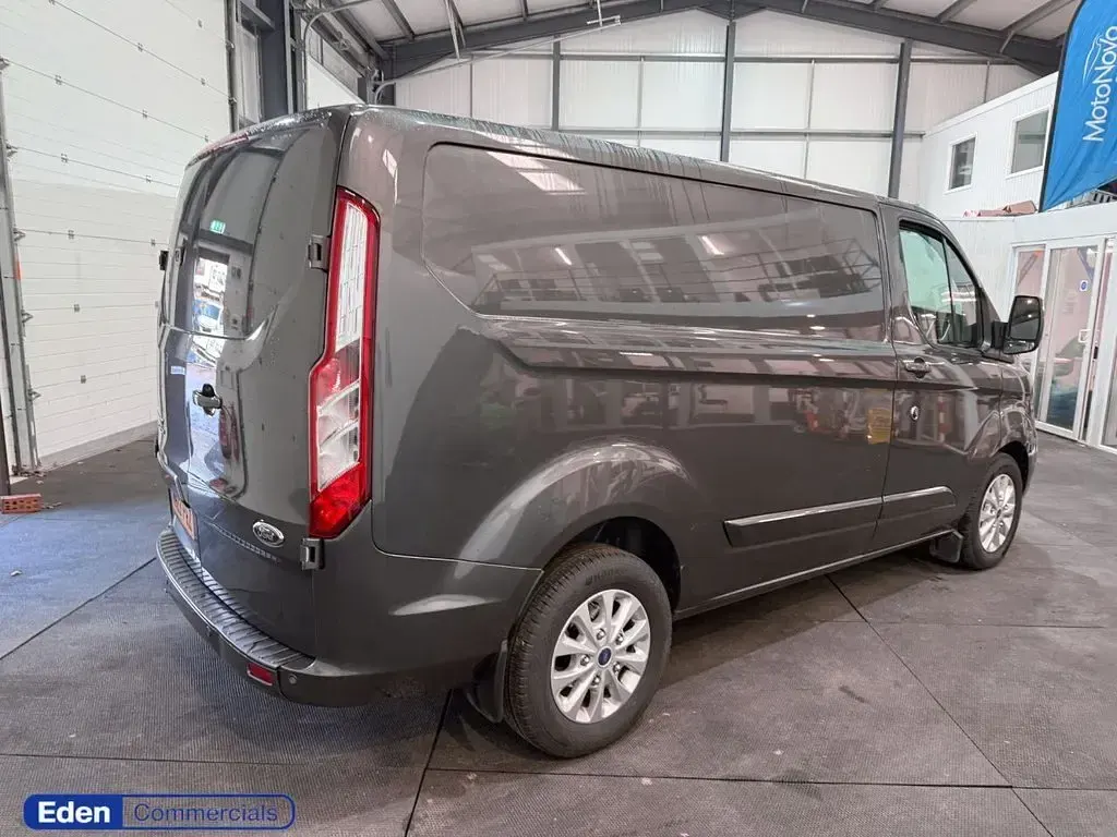 Used Ford Transit Custom Limited 170 HP (125 kW) 2023 Grey