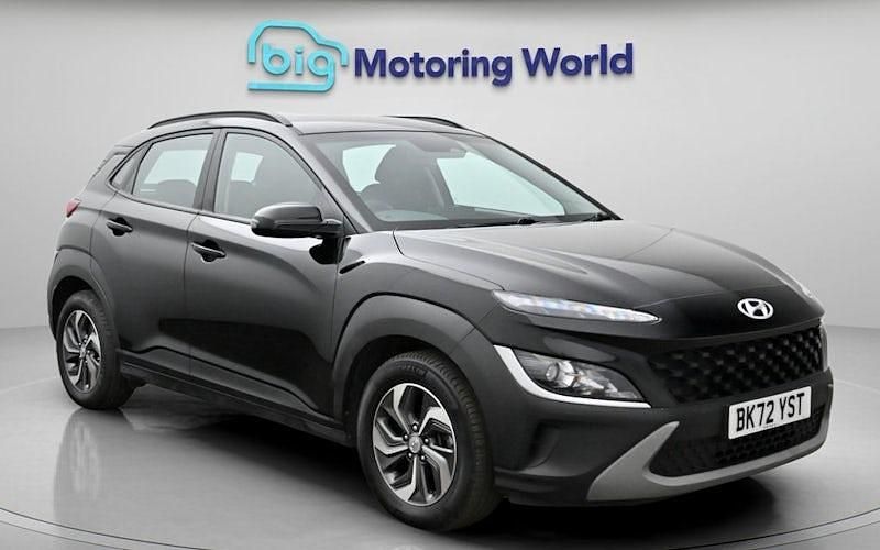 Usado Hyundai Kona SE 141 HP (103 kW) 2022 SUV