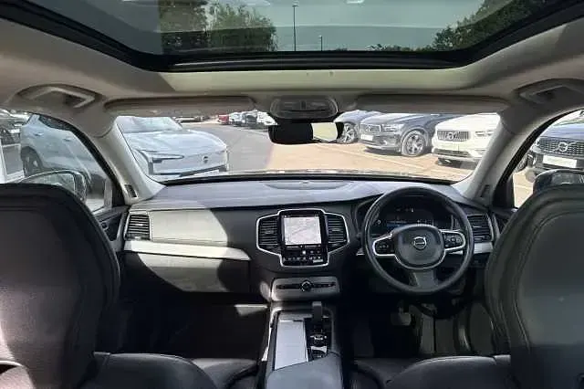 Used Volvo XC90 Plus 235 HP (172 kW) 2023 SUV