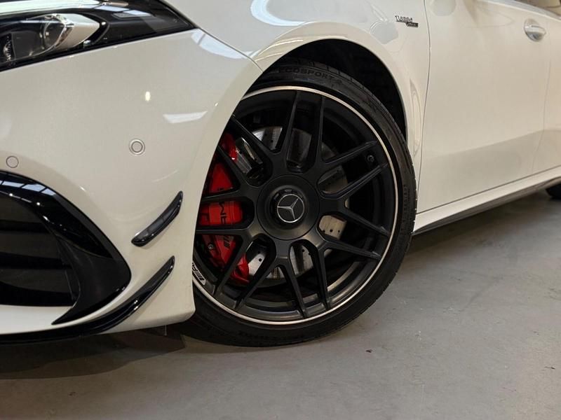Used Mercedes A45 AMG AMG 421 HP (309 kW) 2022 White