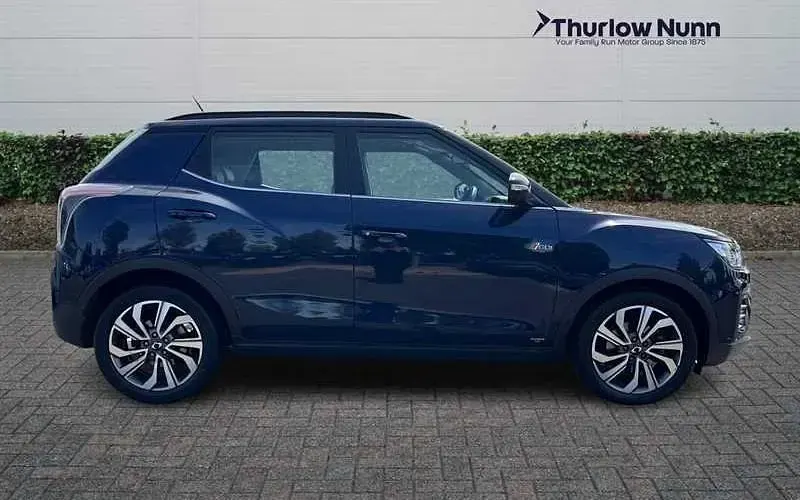 Used SsangYong Tivoli 163 HP (119 kW) 2023 SUV