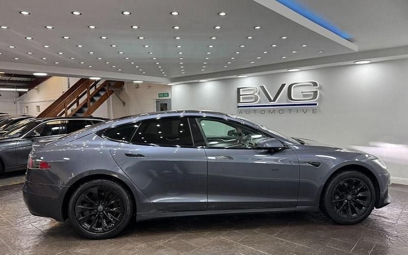 Used Tesla Model S 241 kW (328 HP) 2019 Hatchback