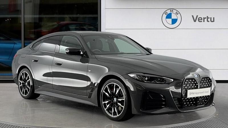 Used 2023 BMW M440 M Sport Sedan | £43,166 (A bit pricey) - Image 1/4
