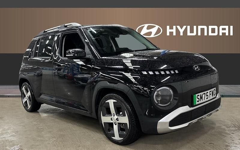 Usado Hyundai Inster 85 kW (116 CV) 2026 Utilitario