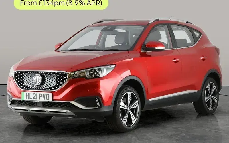 Usado MG ZS Exclusive 105 kW (143 CV) 2021 SUV