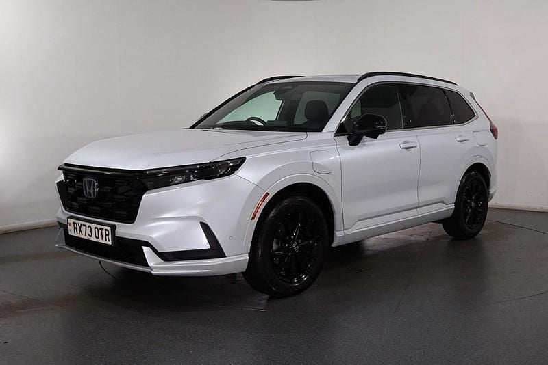 Używany Honda CR-V Advance 2024 Biały SUV