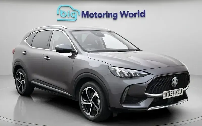Usado MG HS Trophy 162 HP (119 kW) 2024 SUV