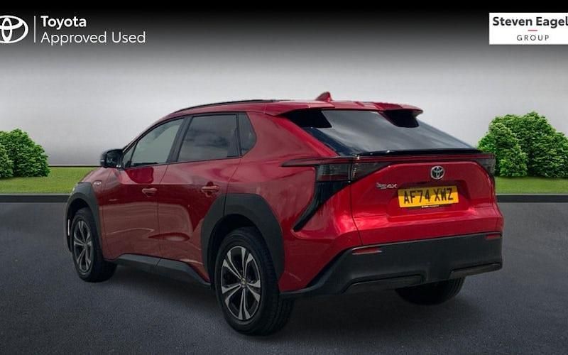 Used Toyota bZ4X 150 kW (204 HP) 2025 SUV