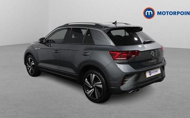 Used VW T-Roc R-line 150 HP (110 kW) 2025 SUV